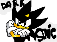 Dark sonic
