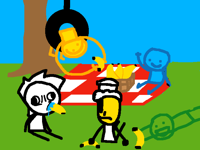 Banana party
