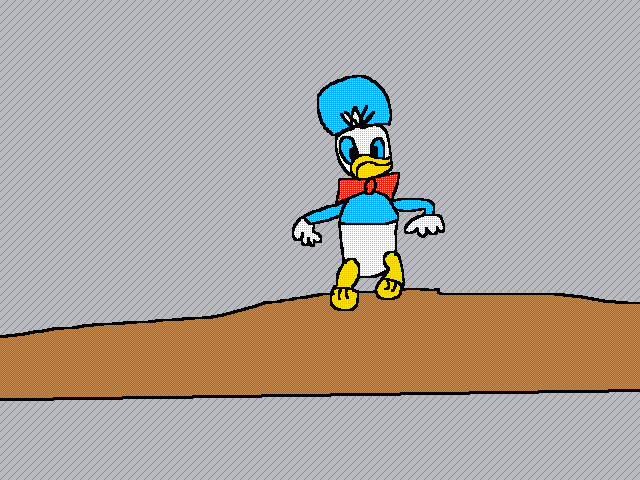Donald Duck