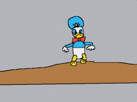 Donald Duck