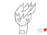 Anime boy*