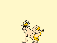 Goat backflips