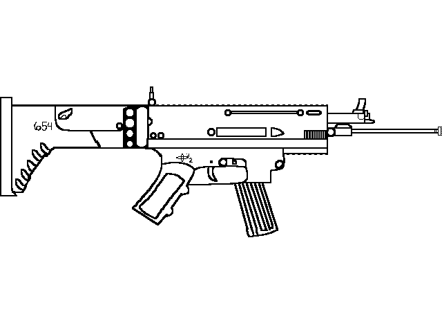 Fn-scar