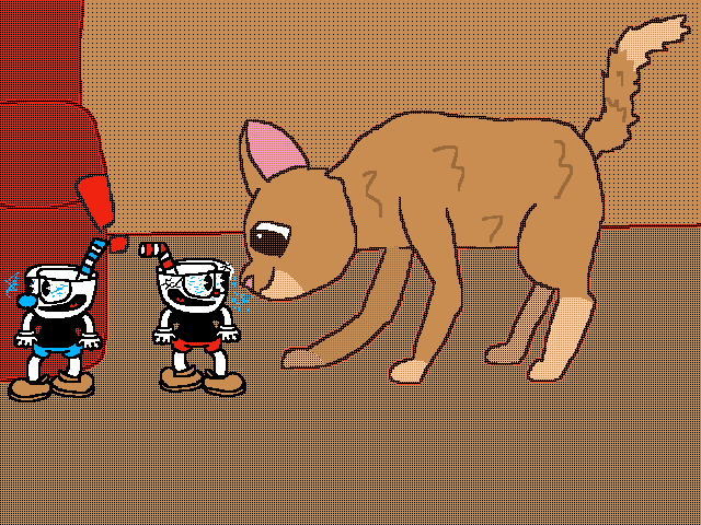 Your oc is his toy collab