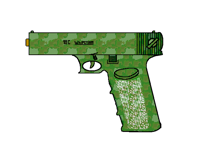 Glock 18 (Camo)
