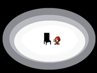 Knuckles vs chair