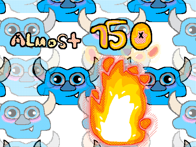 Almost to 150 followers