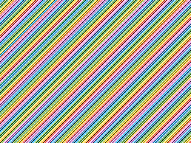 Rainbow but better