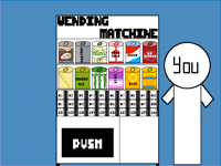 Vending machine collab