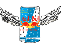 Red Bull (finished)