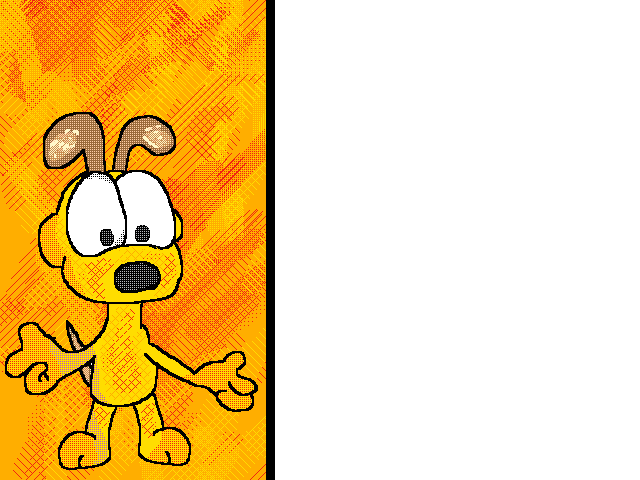 Odie dtiys!