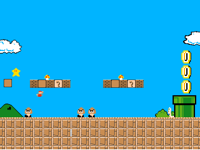 Super Mario Bros