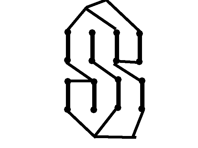 3D S