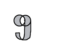 Random 3D g