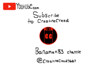 Sub to Creatinecreed