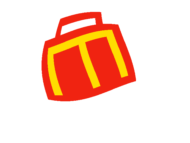Wavy Happy meal