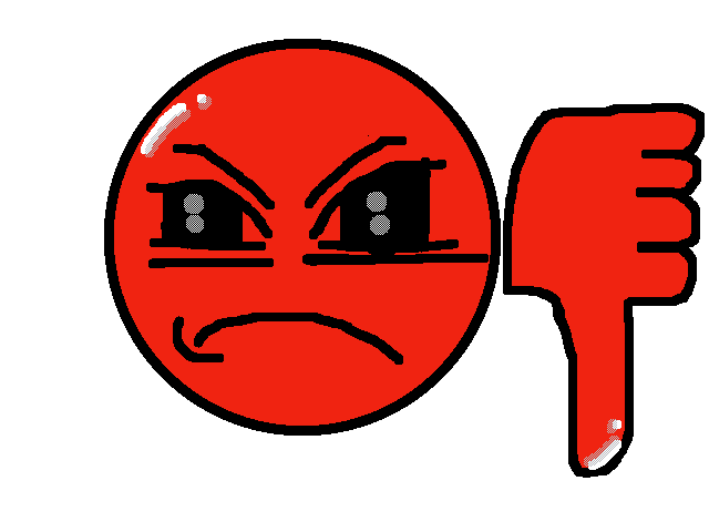 Bro angry