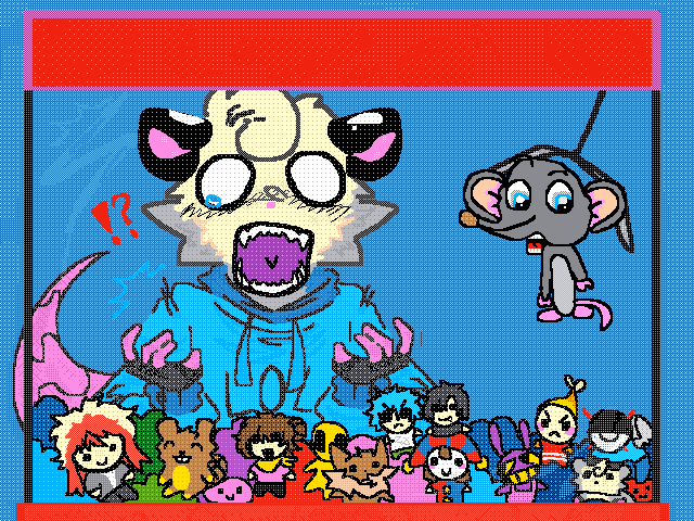 Claw machine Collab :D