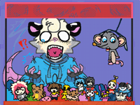 Claw machine Collab :D