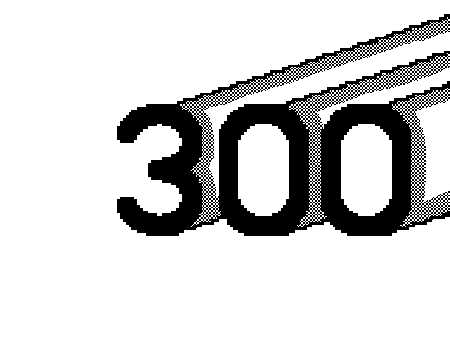 300 followers wip