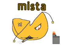 Mista fan art