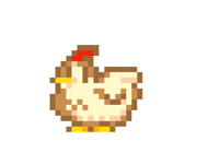 Stardew valley thinks you about the icon