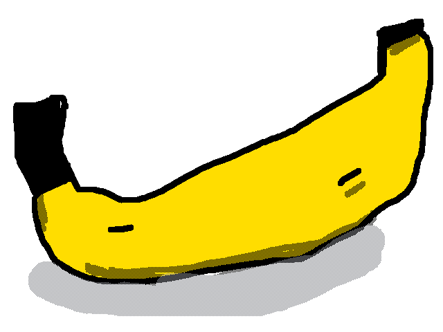 Flying banana