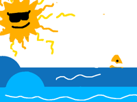 Ocean contest