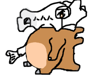 Cubone Pokémon