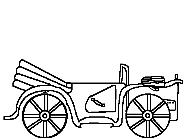 Old car be like