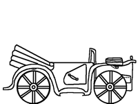 Old car be like