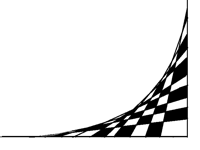 Twisted checkerboard