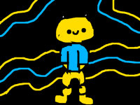 Lil kid