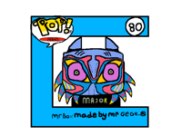 Major funko pop