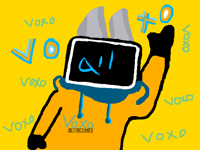 Voxo art
