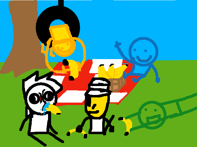 Banana party