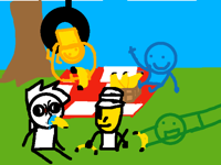 Banana party