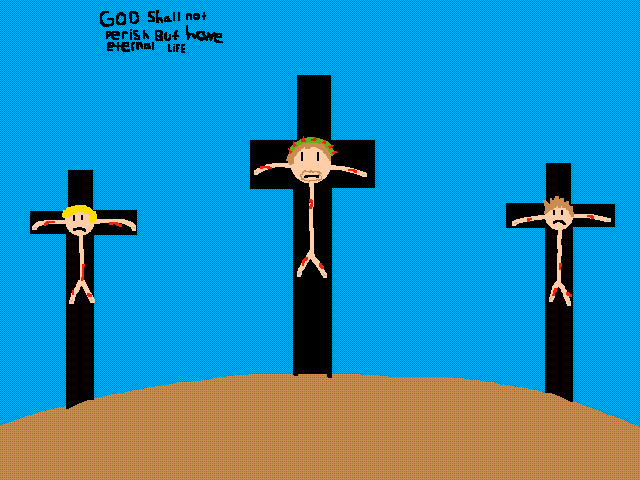 GOD/JESUS