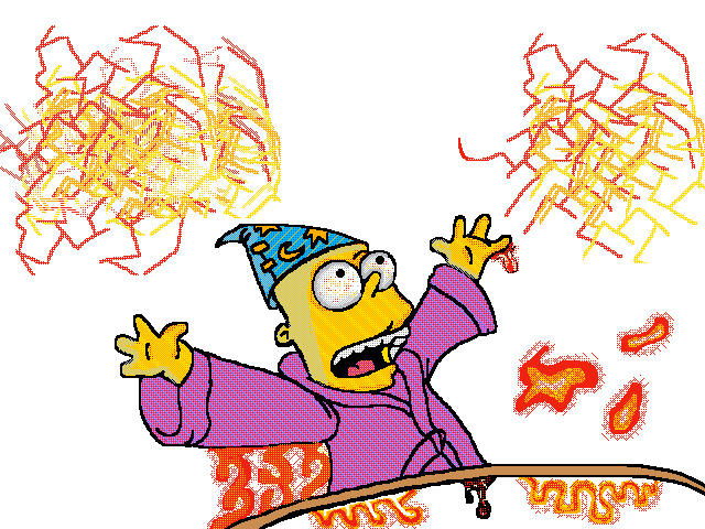 Bart Simpson 🔥 contest