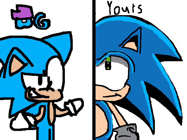 Draw it in your own style!