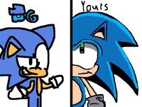 Draw it in your own style!