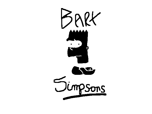 Bart Simpson