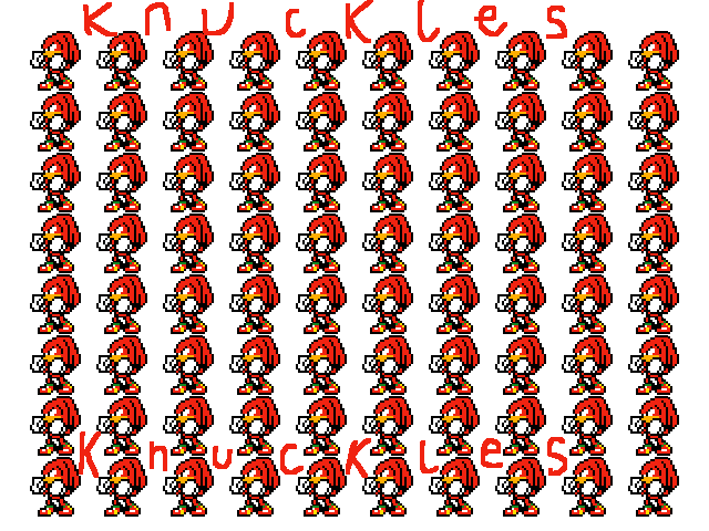 Knuckles
