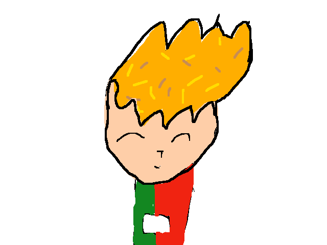 Anime boy