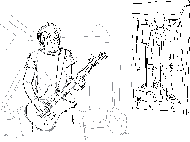 more pissing in the wind