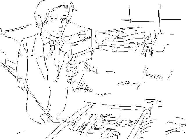 critique my drawings please