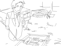 critique my drawings please