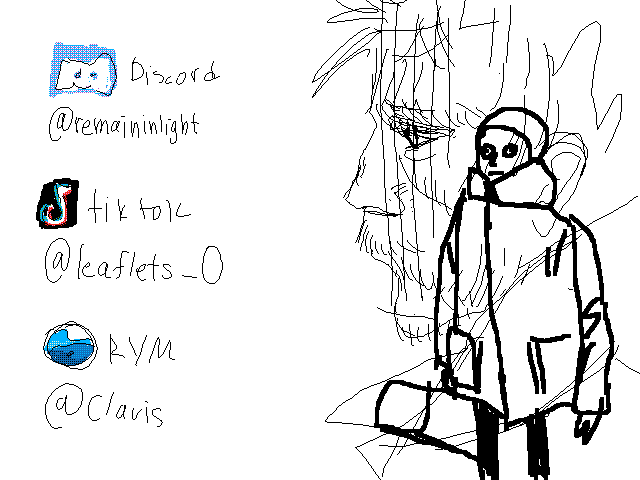 me socials
