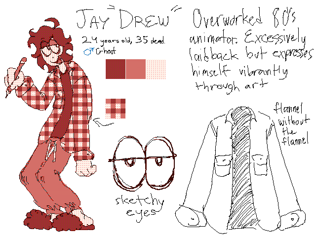 Jay Drew (IGM)
