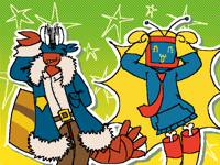 CARAMELLDANSEN collab